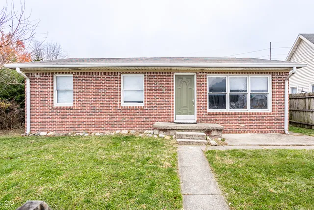 $149,000 | 2526 English Avenue, Indianapolis, IN 46201