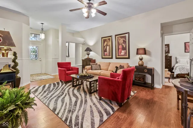 $315,000 | 7818 Chesapeake Drive West, Indianapolis, IN 46236