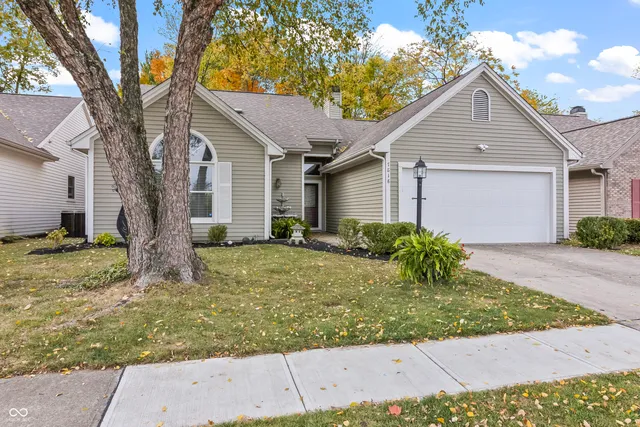 $315,000 | 7818 Chesapeake Drive West, Indianapolis, IN 46236