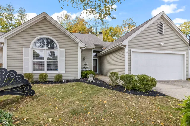 $315,000 | 7818 Chesapeake Drive West, Indianapolis, IN 46236