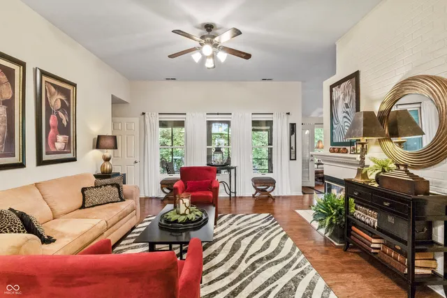 $315,000 | 7818 Chesapeake Drive West, Indianapolis, IN 46236