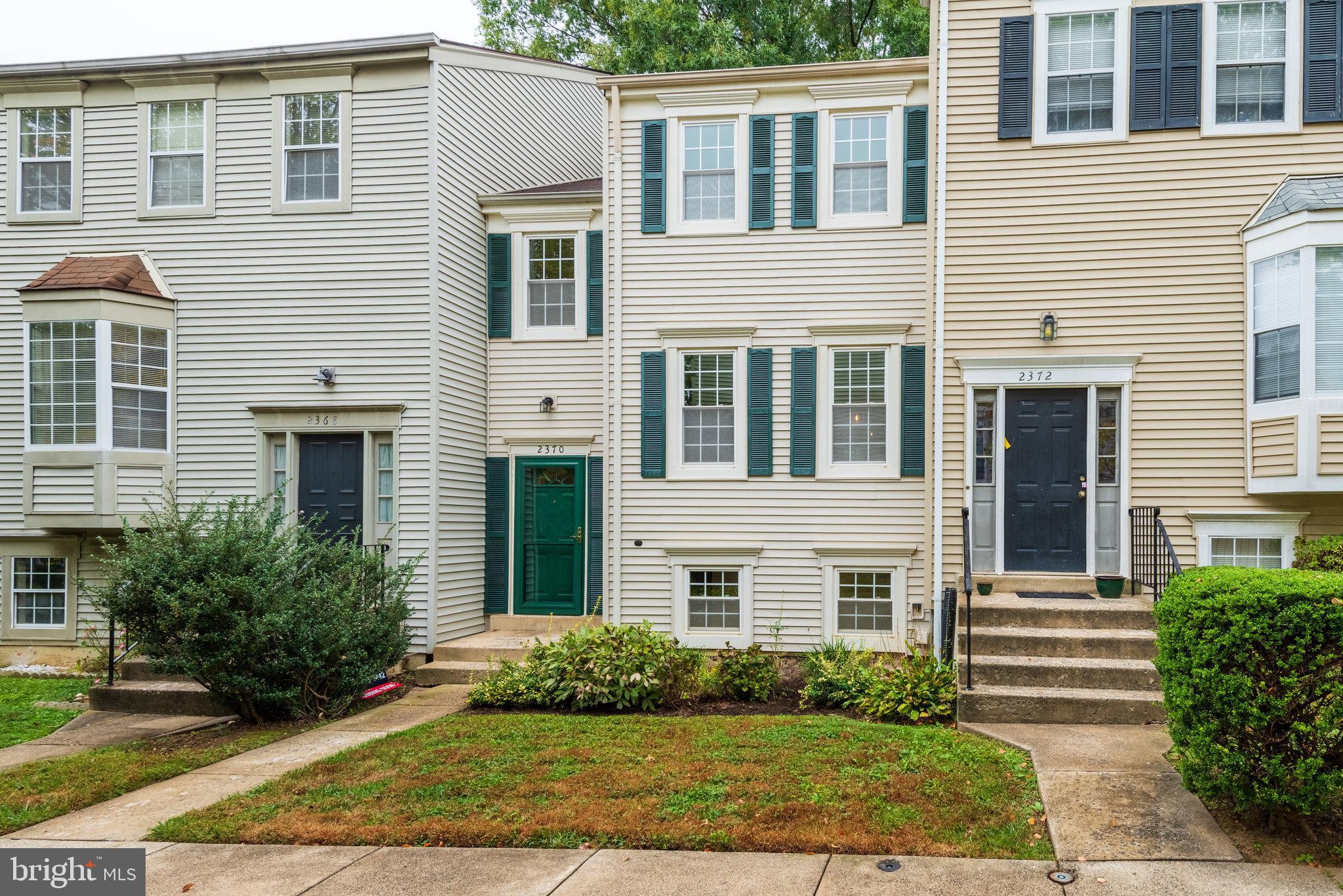 2370 Hunters Square Court Reston, VA 20191 - Photo 1 of 47 Welcome home!