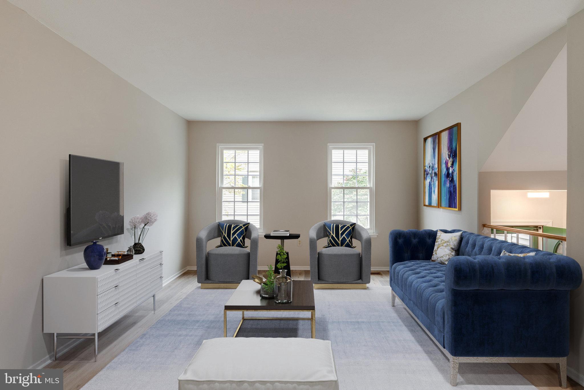 2370 Hunters Square Court Reston, VA 20191 - Photo 7 of 47 Virtually staged