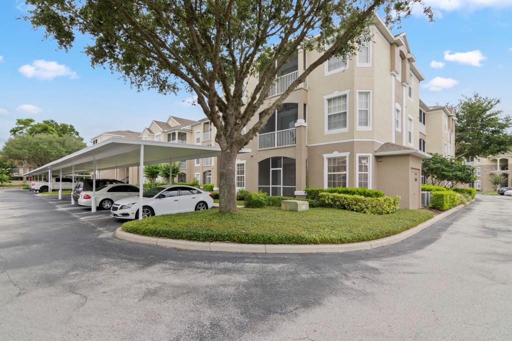 580 Brantley Terrace Way, Unit 105 Altamonte Springs, FL 32714 - Photo 1 of 1 Exterior Front
