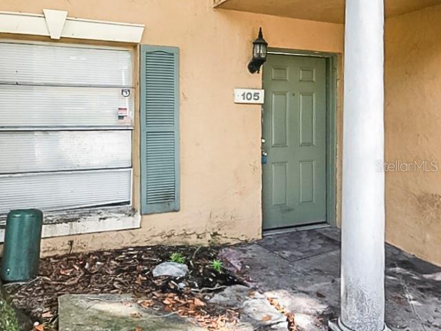 7654 Forest City Road, Unit 105 Orlando, FL 32810 - Photo 1 of 1 Entrance