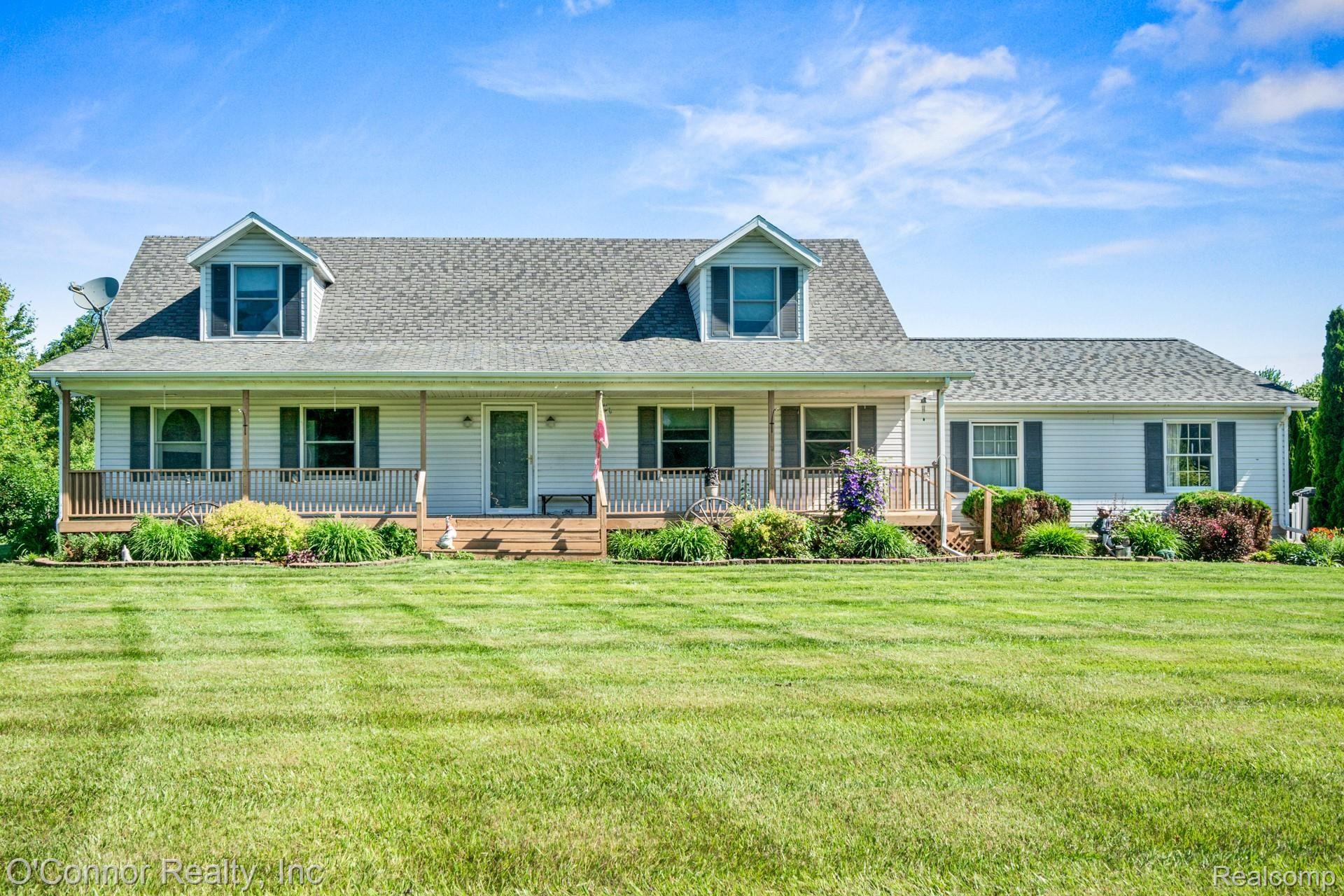 9114 Rynn Road Avoca, MI 48006 - Photo 1 of 26 9114 Rynn-1.jpg