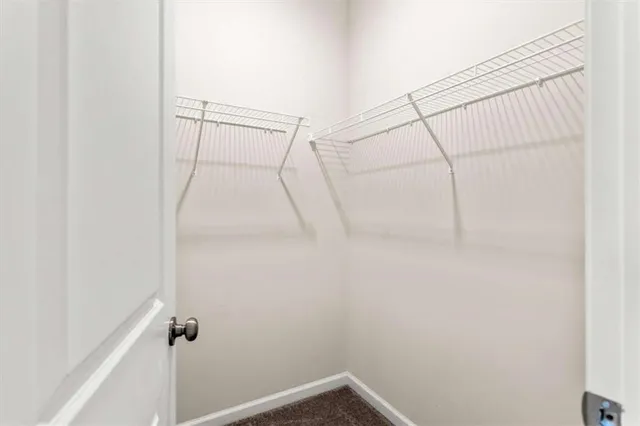 a view of a small room