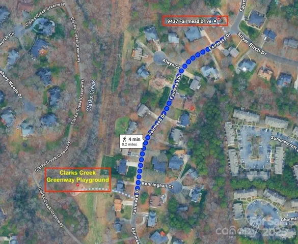 $500,000 | 9437 Fairmead Drive, Charlotte, NC 28269