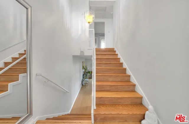 a room with storage and utility