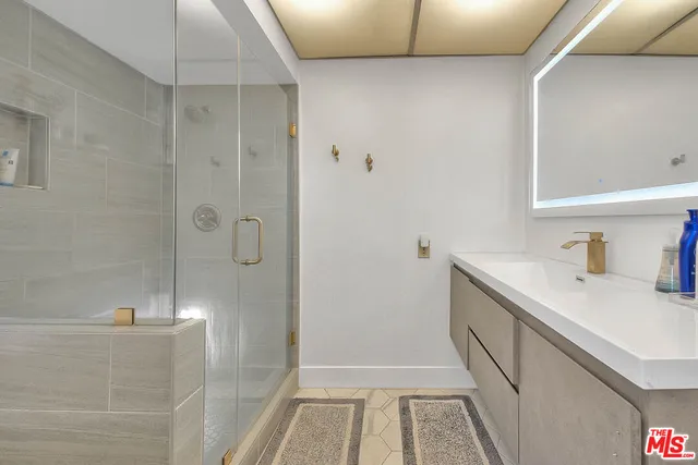 a close up of a bathtub in a bathroom