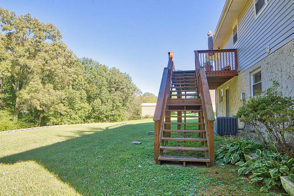 10429 Sims-Harris Road Ooltewah, TN 37363 - Photo 26 of 26 rear exterior 2