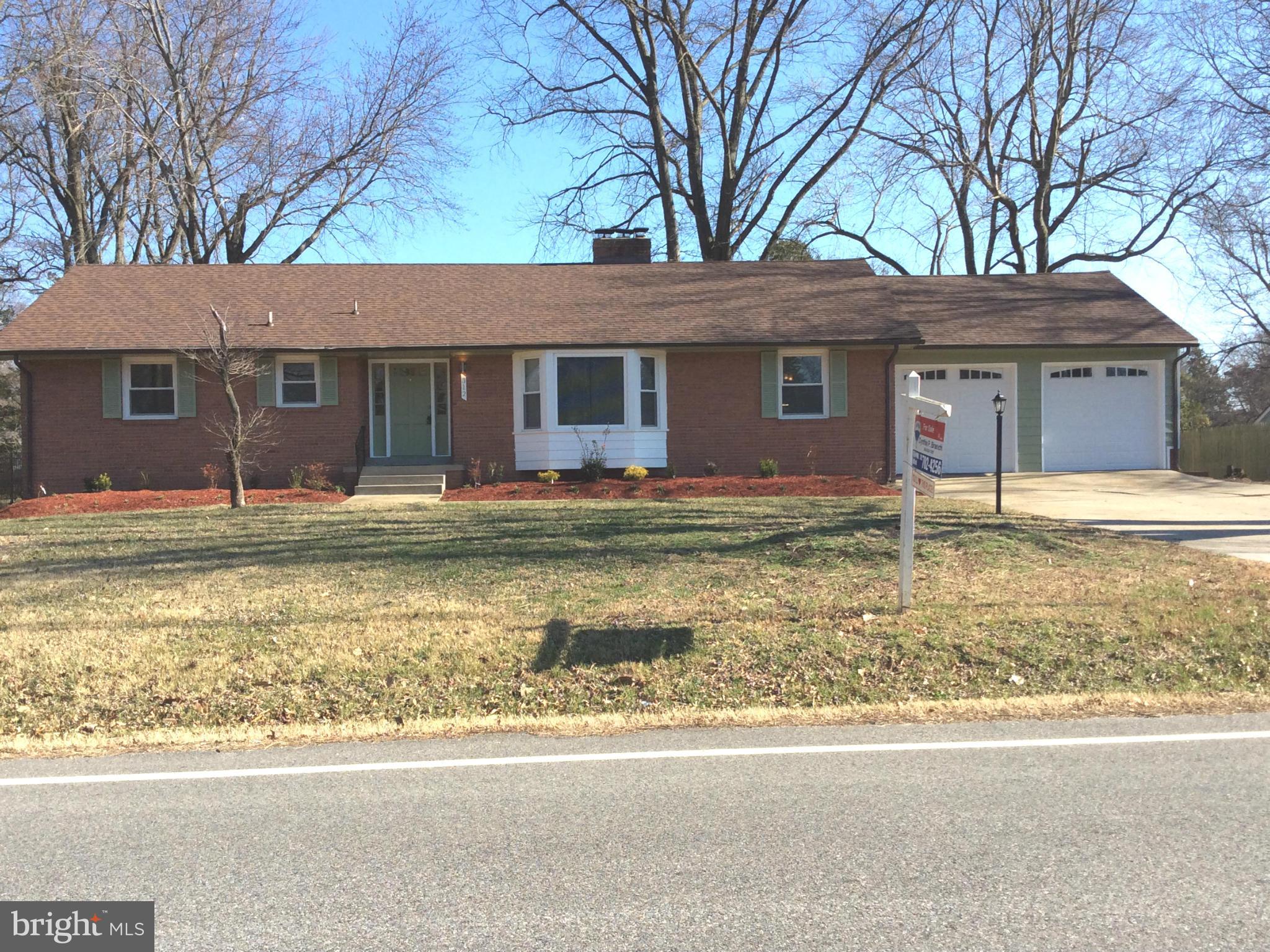 312 River Bend Road Fort Washington, MD 20744 - Photo 1 of 22 Exterior (Front)