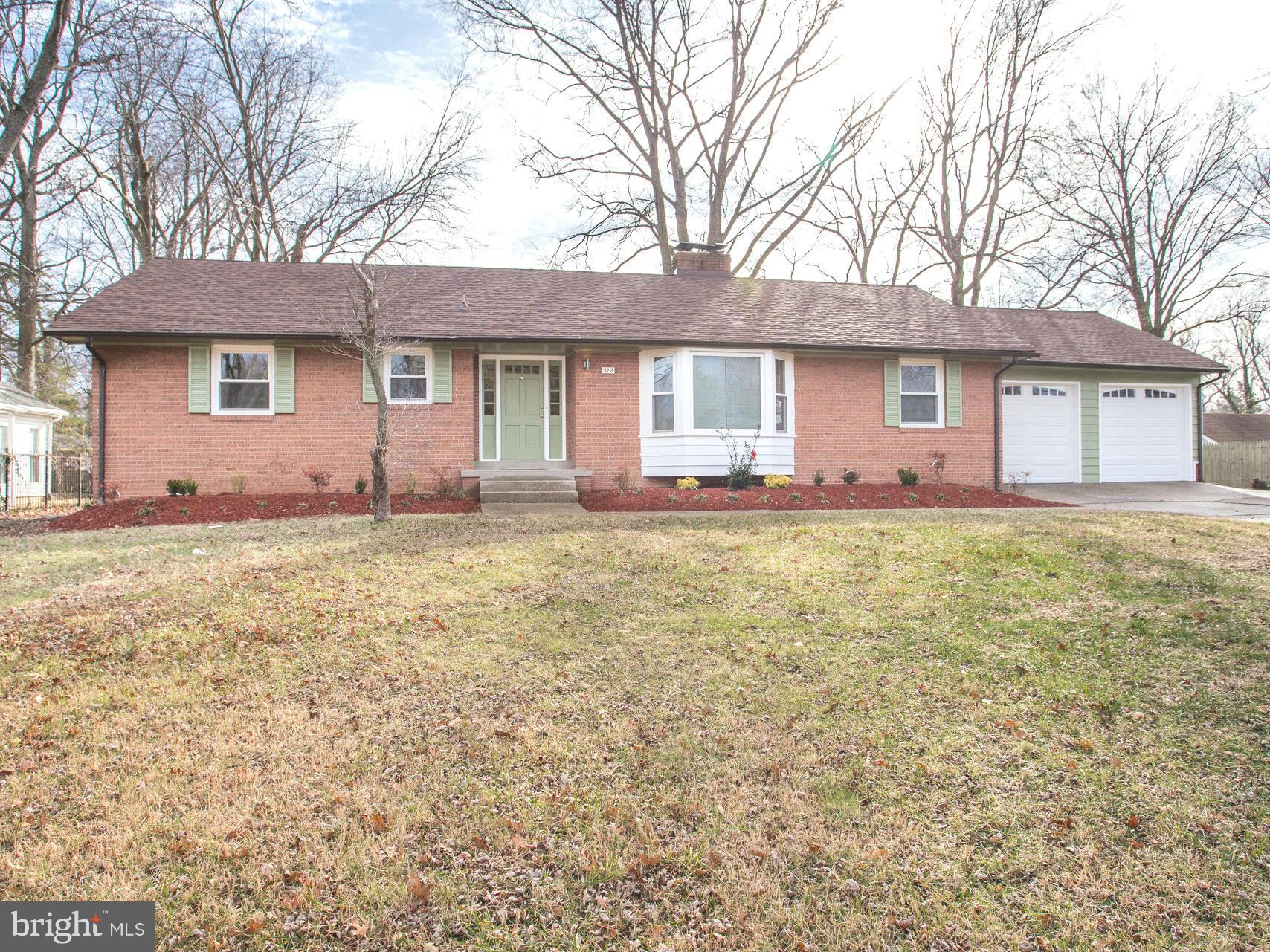 312 River Bend Road Fort Washington, MD 20744 - Photo 2 of 22 Exterior (Front)