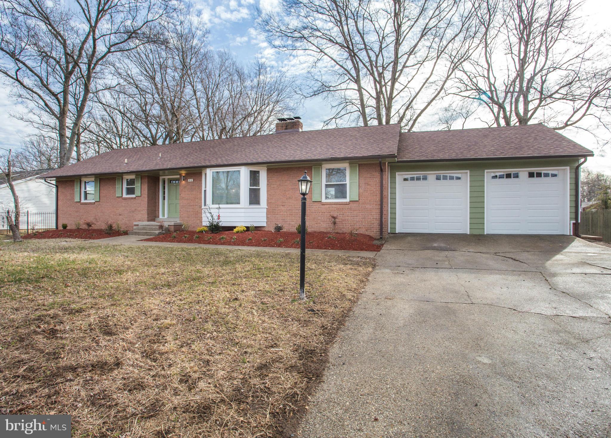 312 River Bend Road Fort Washington, MD 20744 - Photo 3 of 22 Exterior (Front)