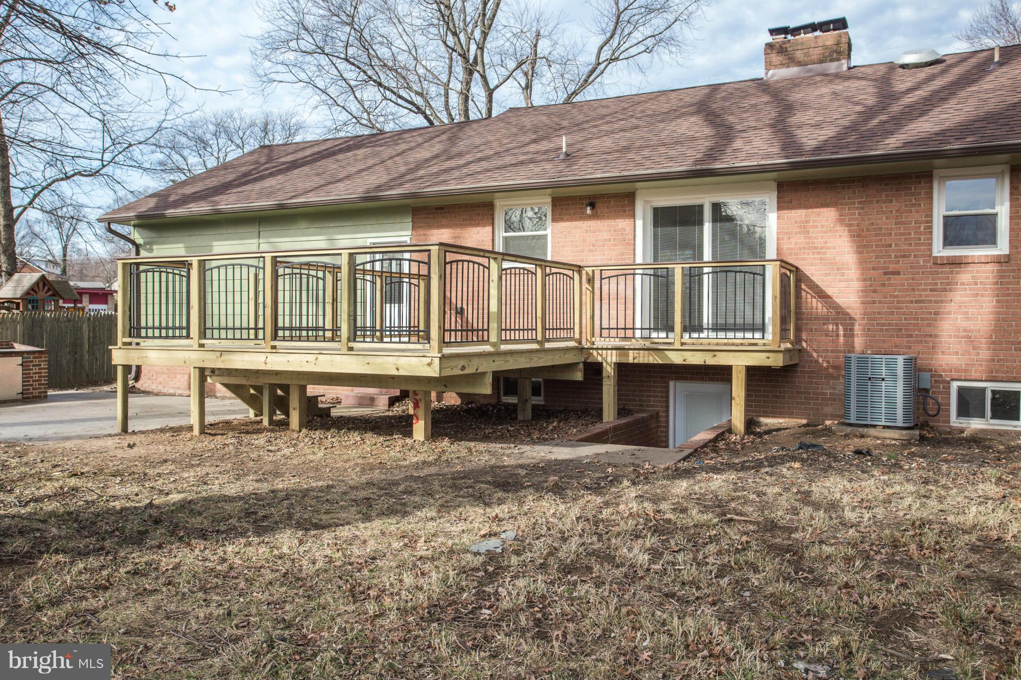 312 River Bend Road Fort Washington, MD 20744 - Photo 21 of 22 Exterior (Rear)