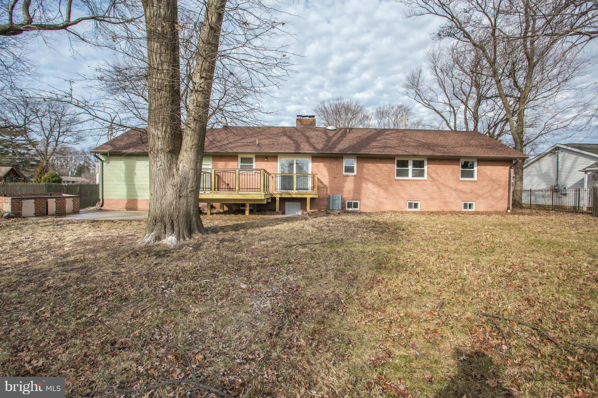 312 River Bend Road Fort Washington, MD 20744 - Photo 22 of 22 Exterior (Rear)