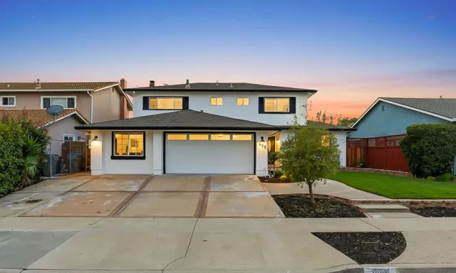 $1,899,000 | 668 Potomac Court, San Jose, CA 95136