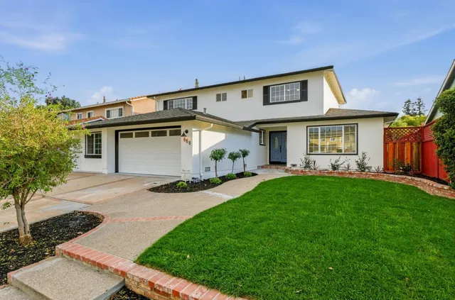 $1,899,000 | 668 Potomac Court, San Jose, CA 95136