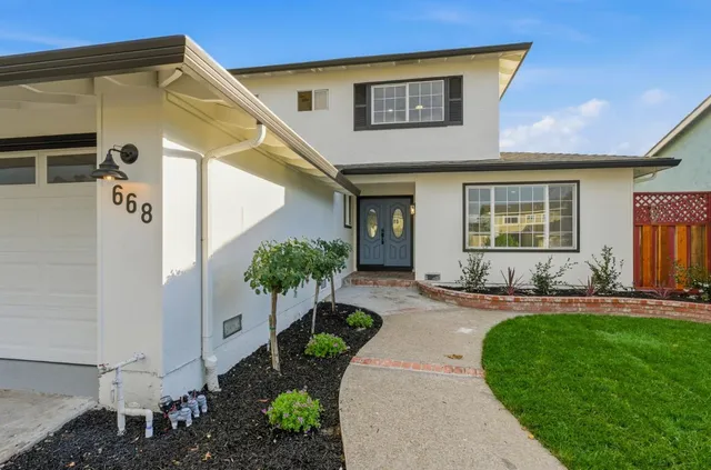 $1,899,000 | 668 Potomac Court, San Jose, CA 95136
