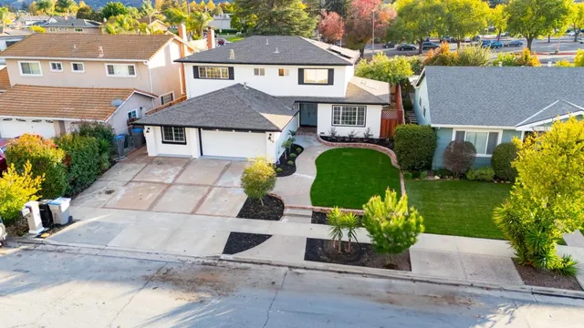 $1,899,000 | 668 Potomac Court, San Jose, CA 95136