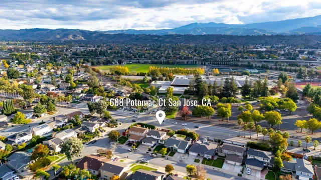 $1,899,000 | 668 Potomac Court, San Jose, CA 95136