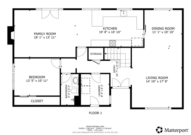 $1,899,000 | 668 Potomac Court, San Jose, CA 95136