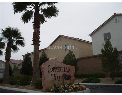7257 Larix Road Las Vegas, NV 89113 - Photo 19 of 19 Other. Community Entrance