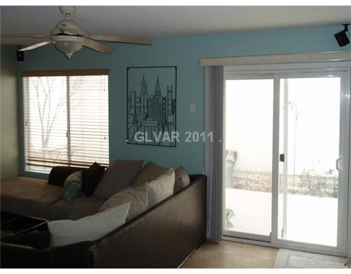 7257 Larix Road Las Vegas, NV 89113 - Photo 3 of 19 Living Room.