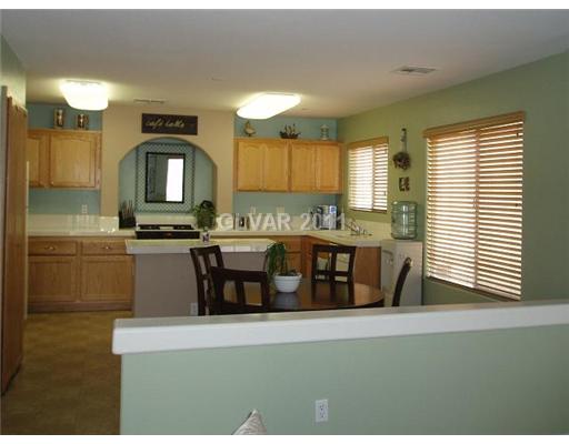 7257 Larix Road Las Vegas, NV 89113 - Photo 4 of 19 Kitchen.
