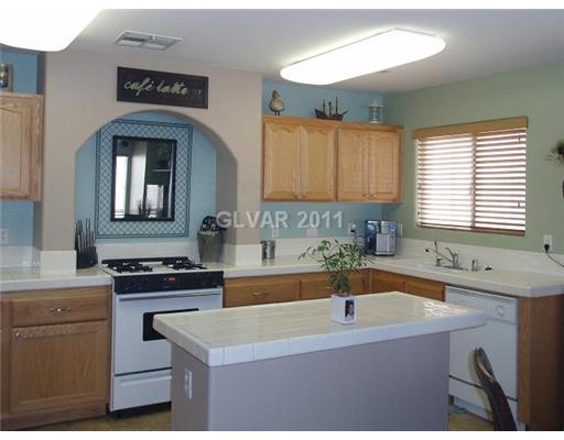 7257 Larix Road Las Vegas, NV 89113 - Photo 6 of 19 Kitchen.