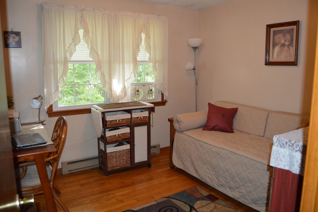 382 East County Road Rutland, MA 01543 - Photo 12 of 19 a bedroom with a bed and a window