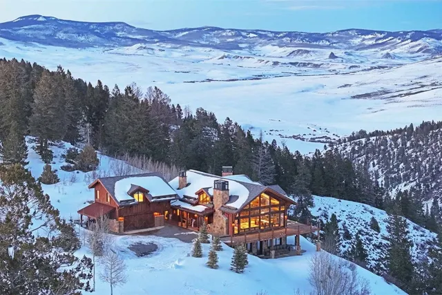 $9,995,000 | 6495 Long Ridge, Toponas, CO 80479