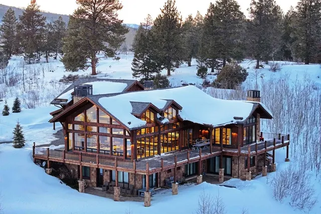 $9,995,000 | 6495 Long Ridge, Toponas, CO 80479