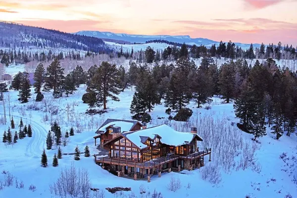 $9,995,000 | 6495 Long Ridge, Toponas, CO 80479
