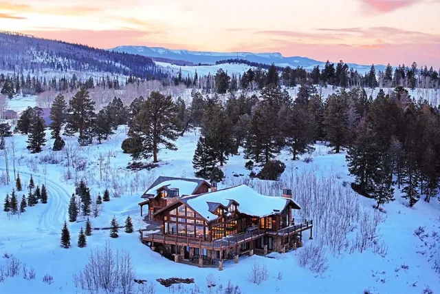 $9,995,000 | 6495 Long Ridge, Toponas, CO 80479
