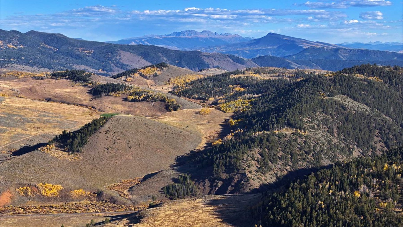 6495 Long Ridge Toponas, CO 80479 - Photo 5 of 50 Property view of mountains