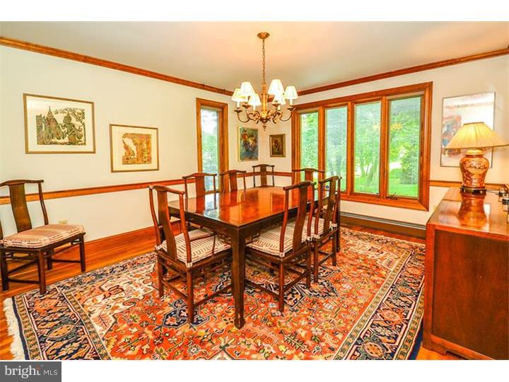 2804 Edge Hill Road Huntingdon Valley, PA 19006 - Photo 6 of 22 Dining Room