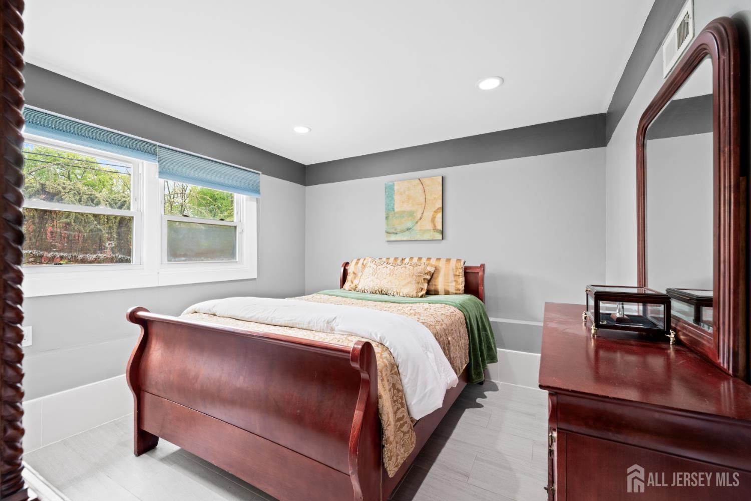 13 Fishel Road Edison, NJ 08820 - Photo 20 of 31 a bedroom with a bed window and with furniture