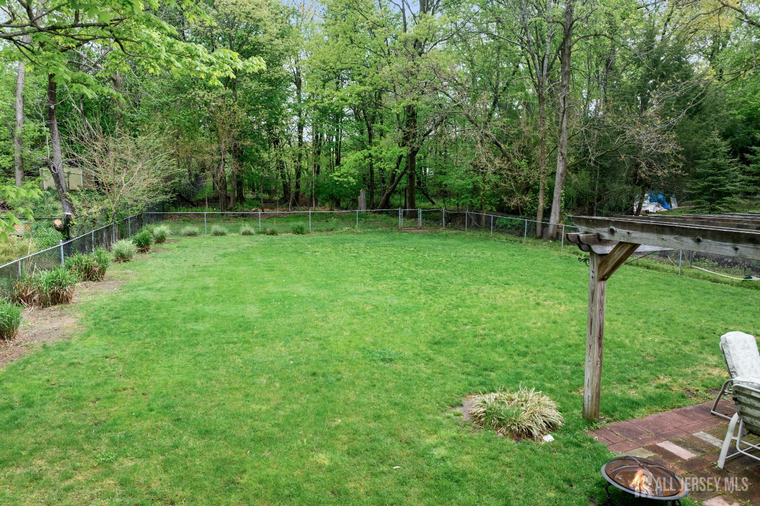 13 Fishel Road Edison, NJ 08820 - Photo 26 of 31 a view of a backyard