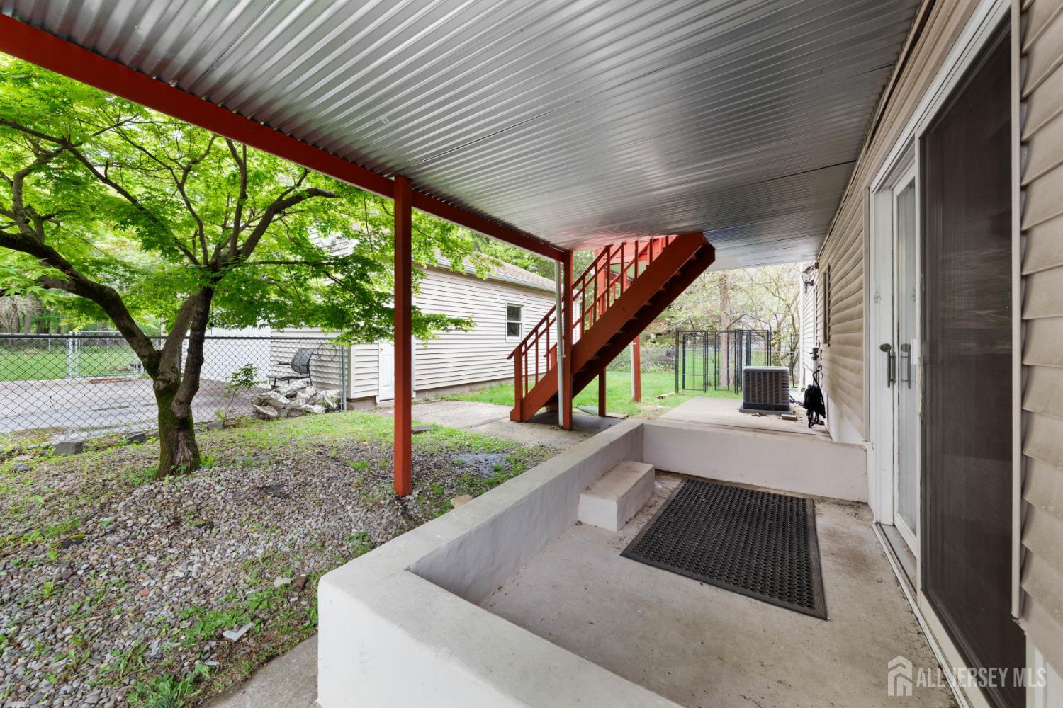 13 Fishel Road Edison, NJ 08820 - Photo 27 of 31 a view of outdoor space and deck