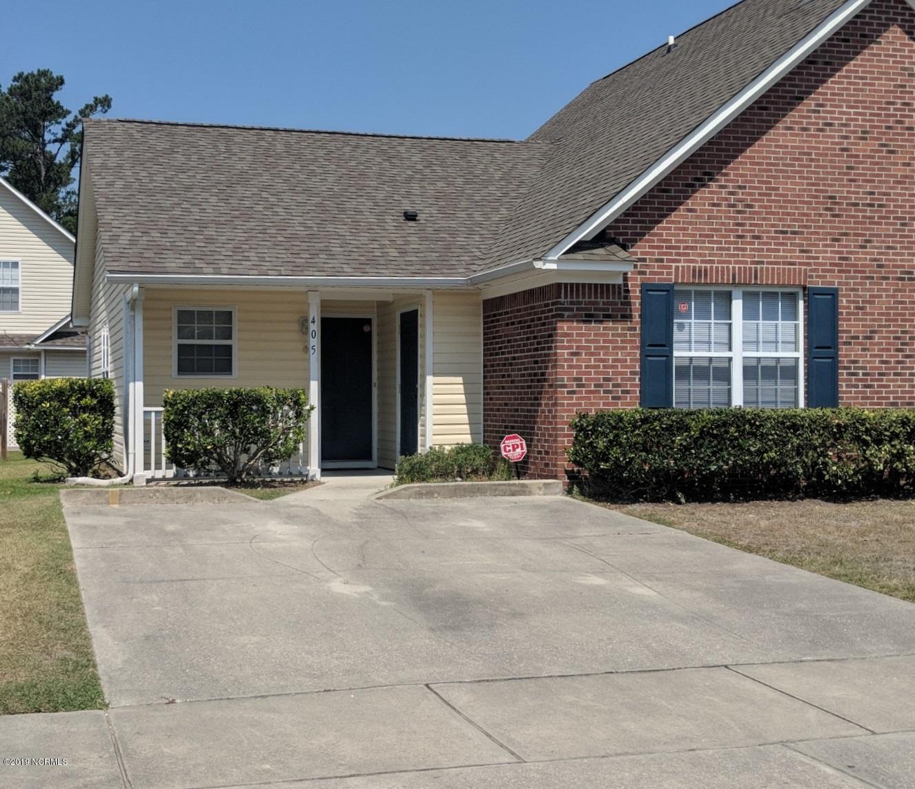 405 St Rosea Road Wilmington, NC 28405 - Photo 1 of 14 full front