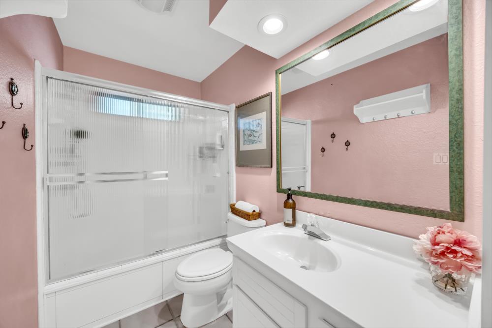 408 Sutter Street Folsom, CA 95630 - Photo 36 of 73 a bathroom with a sink toilet and shower