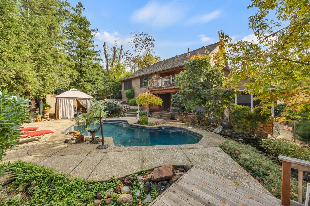 408 Sutter Street Folsom, CA 95630 - Photo 45 of 73 a view of a house with entertaining space