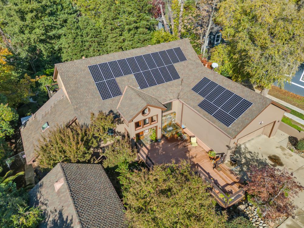 408 Sutter Street Folsom, CA 95630 - Photo 5 of 73 a view of an outdoor sitting area with furniture