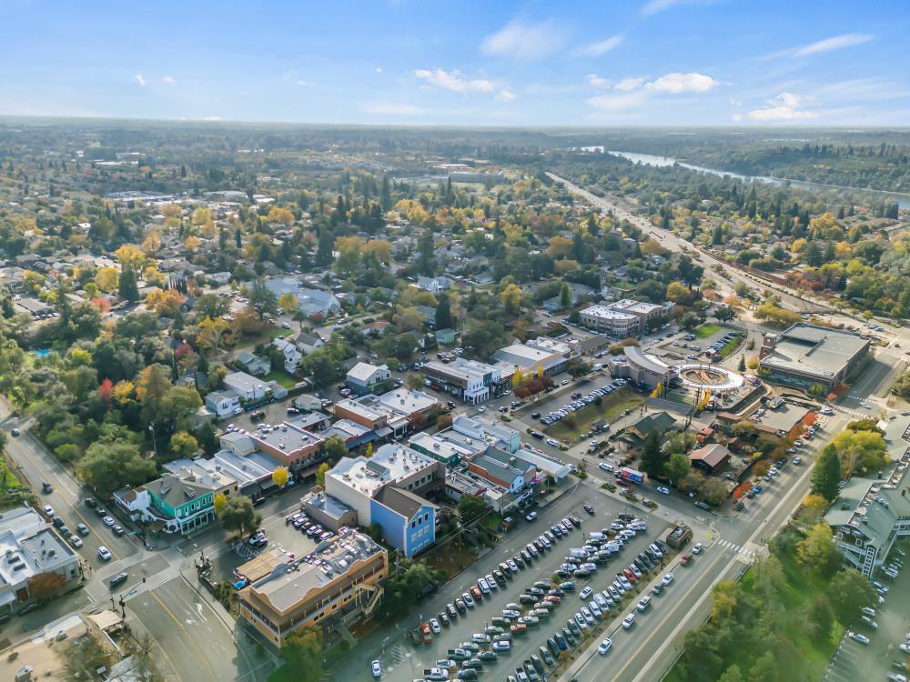 408 Sutter Street Folsom, CA 95630 - Photo 73 of 73 an aerial view of a city