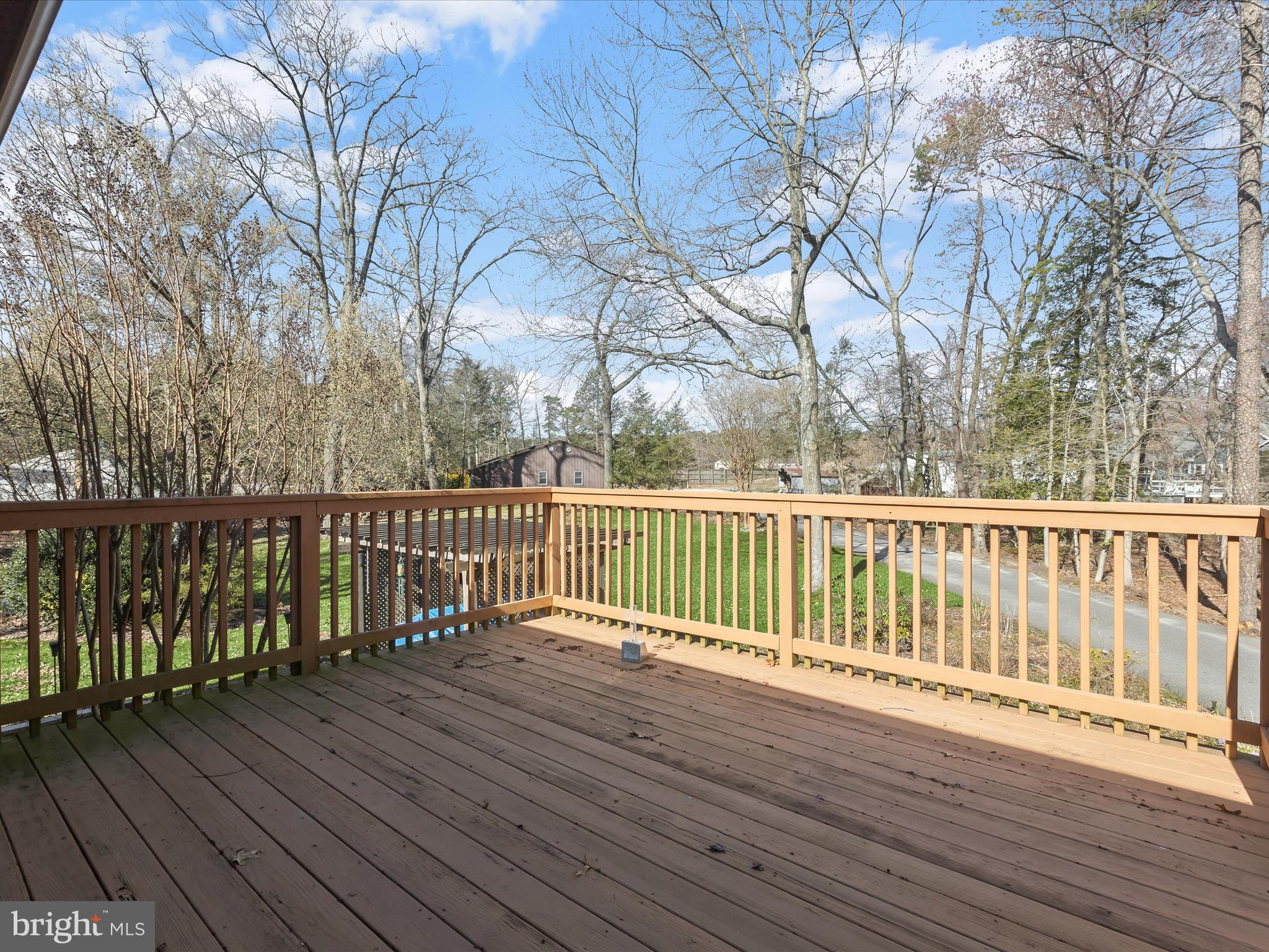 206 Magothy Bridge Road Pasadena, MD 21122 - Photo 16 of 41 Deck