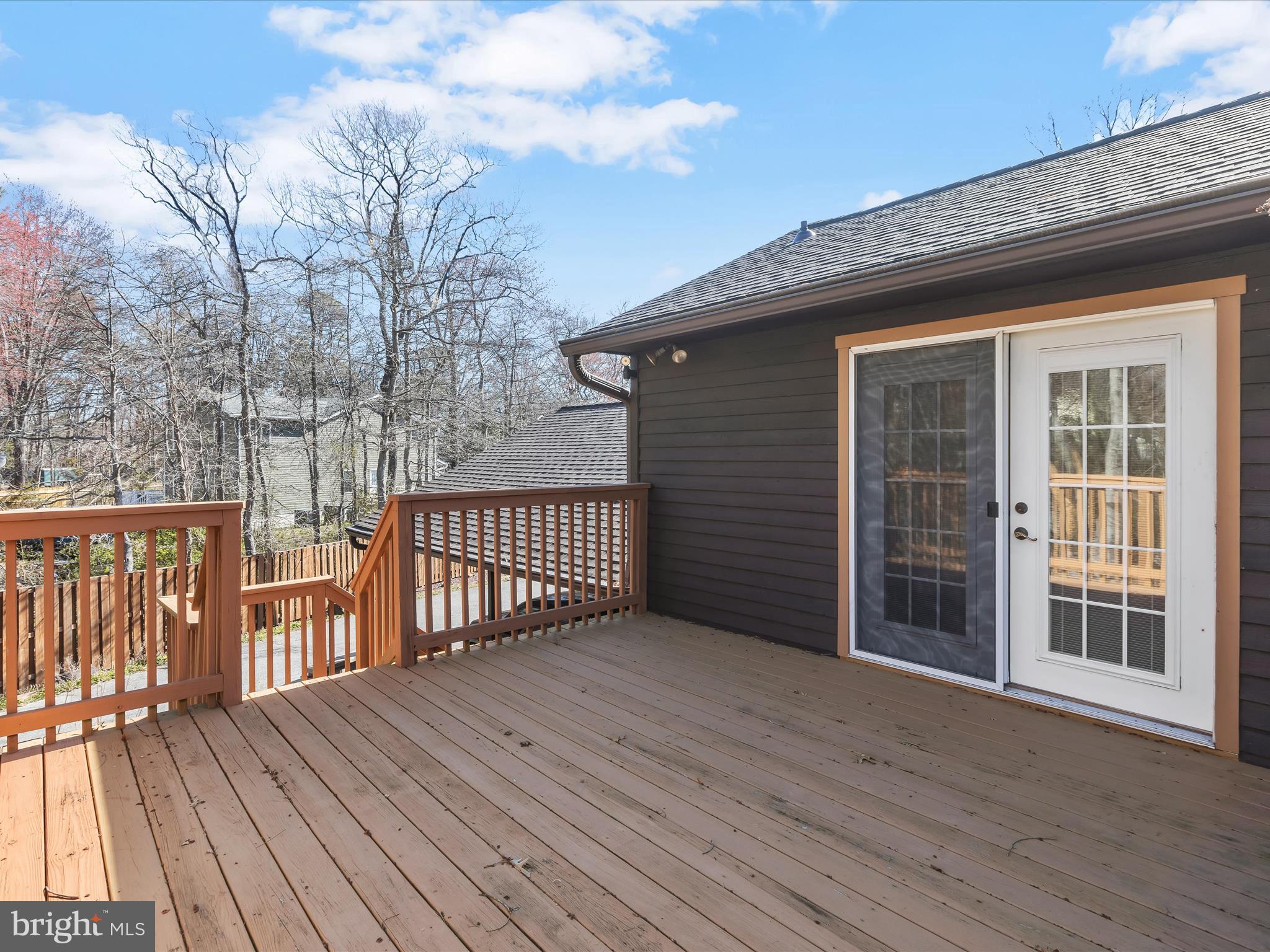 206 Magothy Bridge Road Pasadena, MD 21122 - Photo 17 of 41 Deck