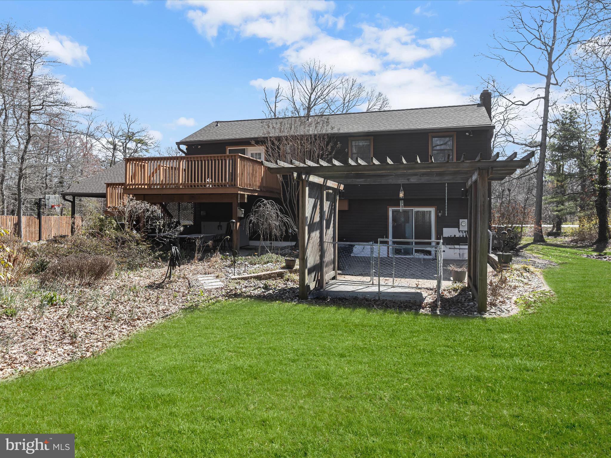 206 Magothy Bridge Road Pasadena, MD 21122 - Photo 28 of 41 Rear Exterior