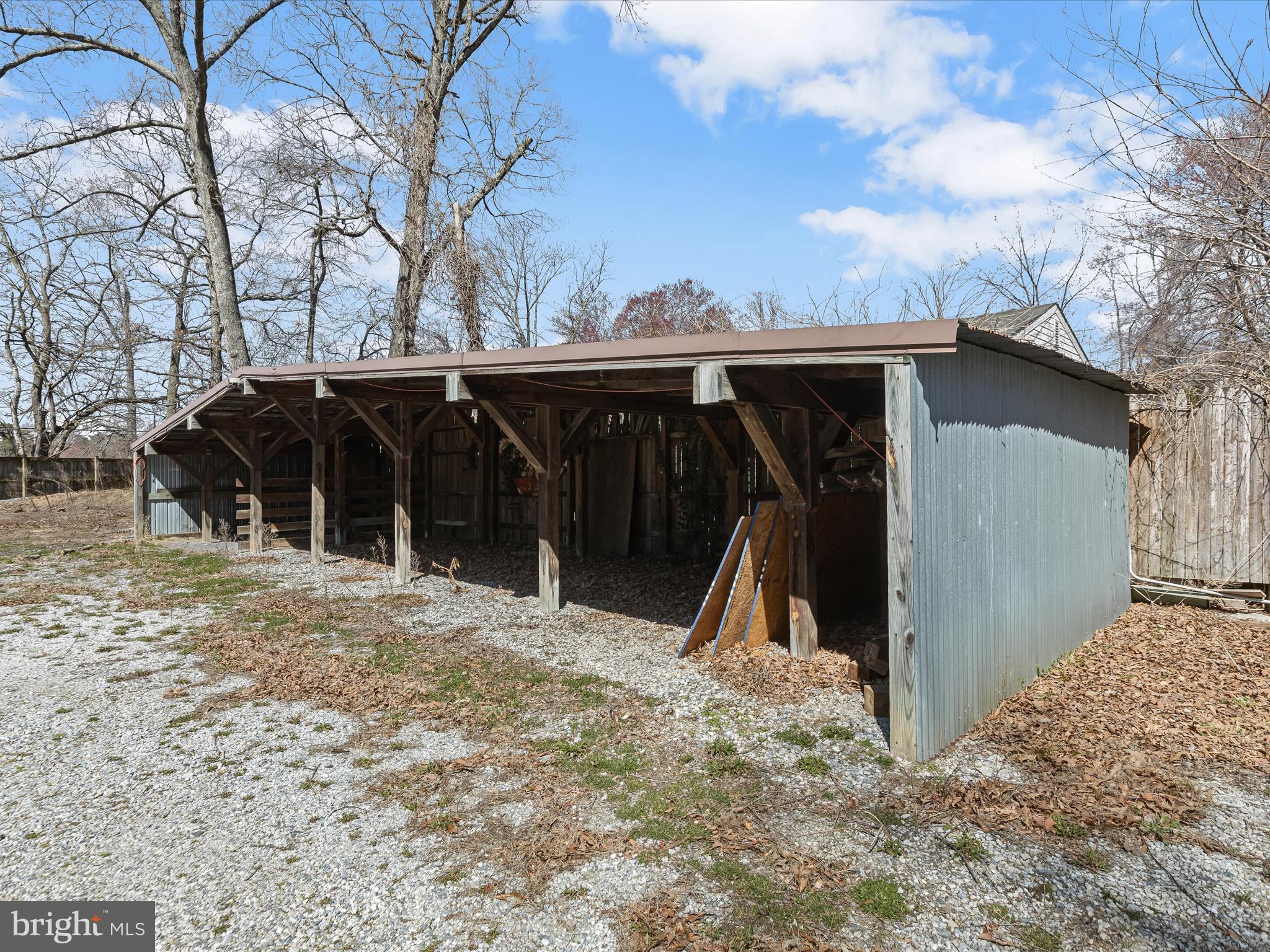 206 Magothy Bridge Road Pasadena, MD 21122 - Photo 32 of 41 Machine Shed