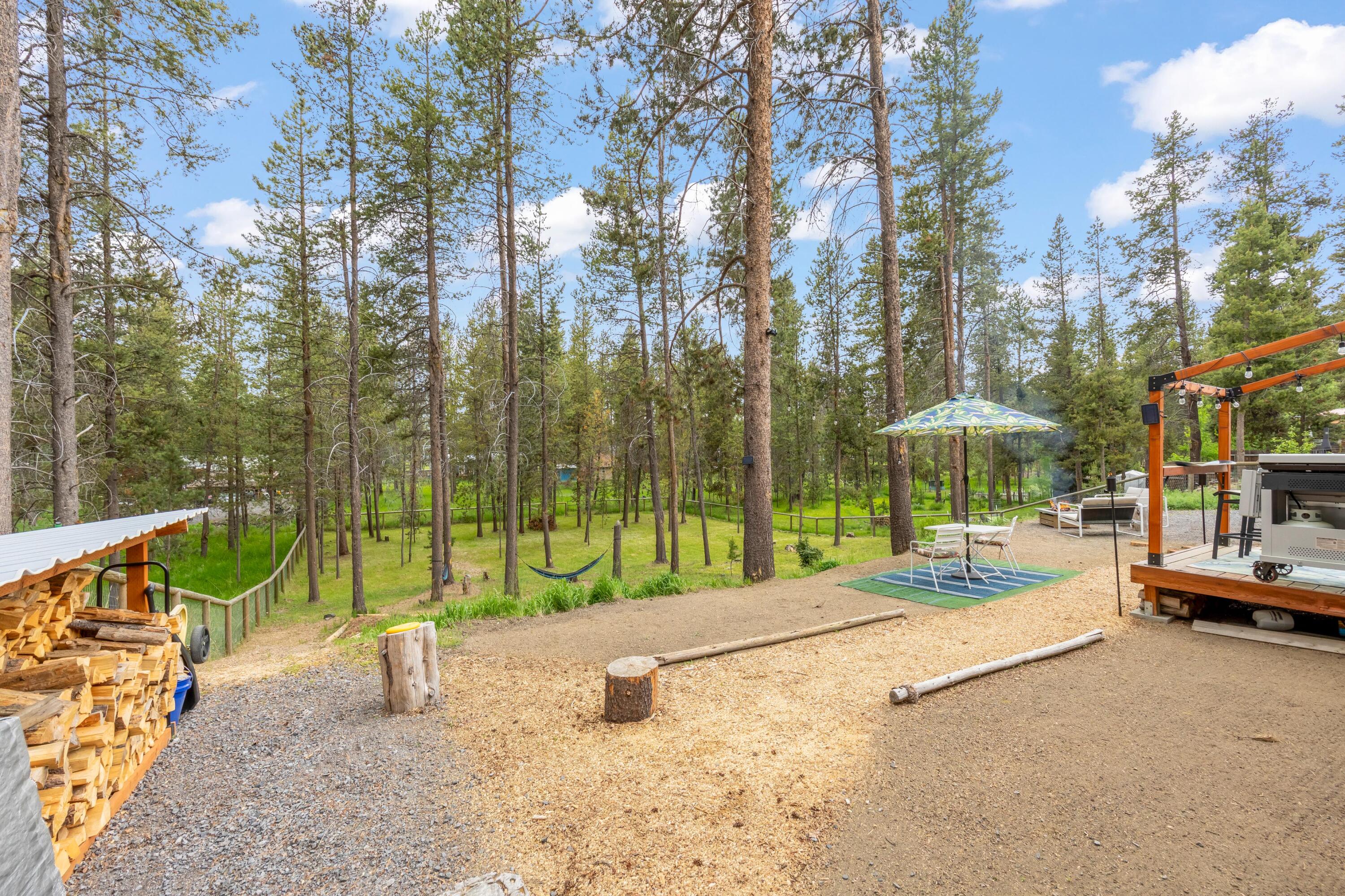 55823 Snow Goose Road Bend, OR 97707 - Photo 24 of 36 a view of a park with slide